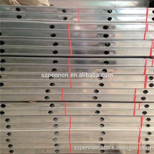 Wall Partition Keel Light Steel Keel Perforated Stud